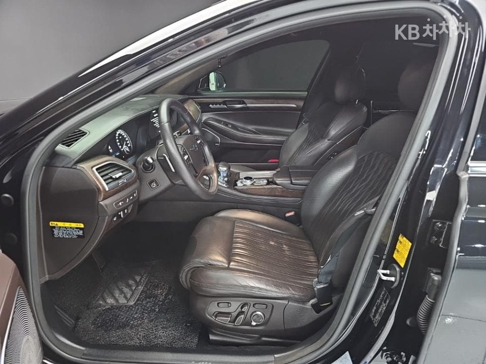 Дженезис G905.0 GDi AWD Престиж - 11
