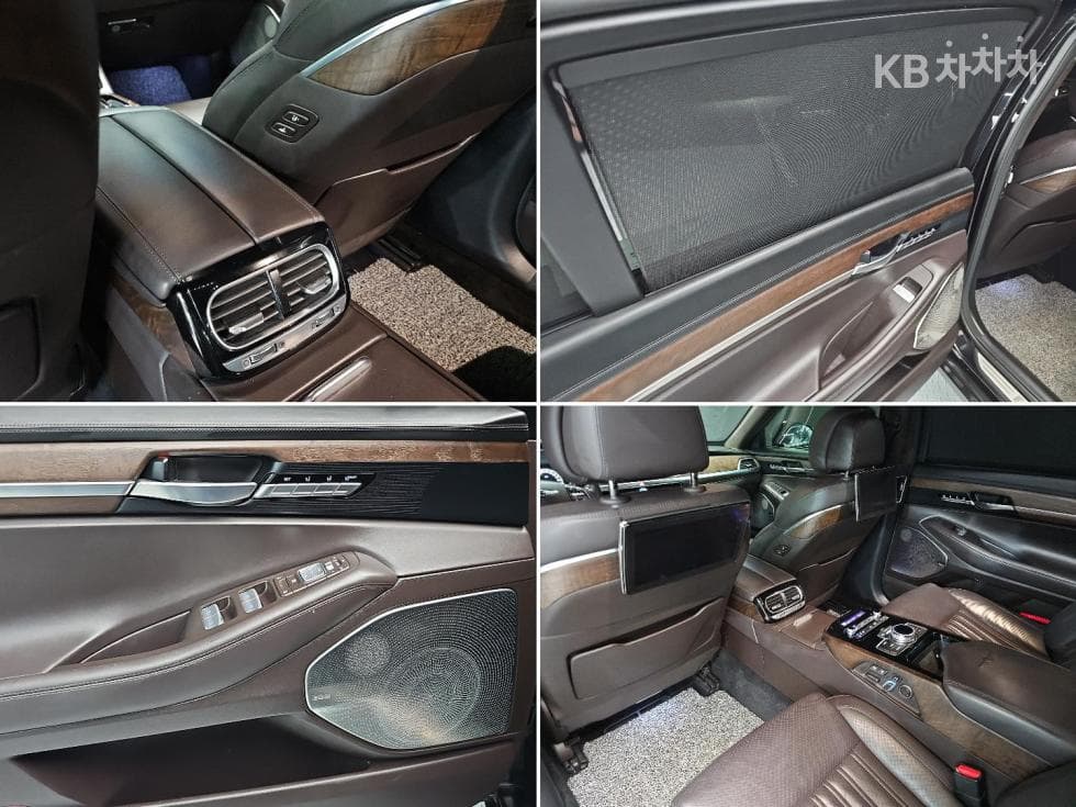 Дженезис G905.0 GDi AWD Престиж - 14