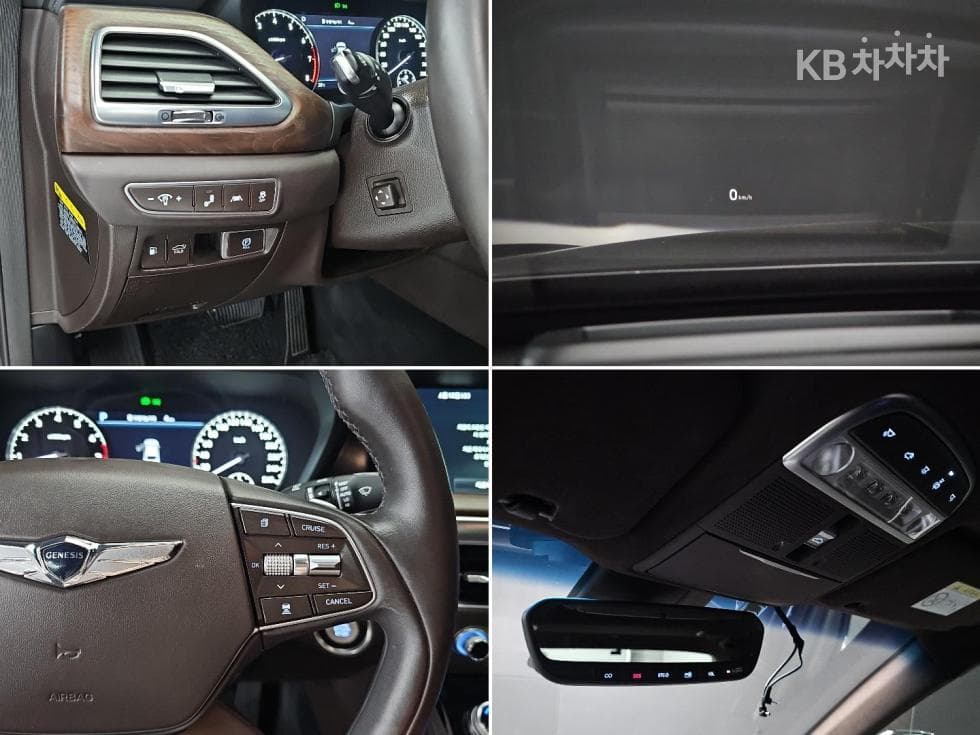 Дженезис G905.0 GDi AWD Престиж - 16