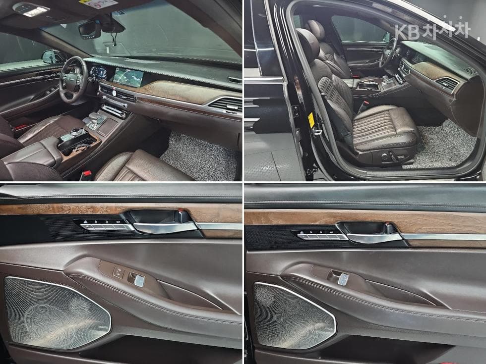 Дженезис G905.0 GDi AWD Престиж - 17