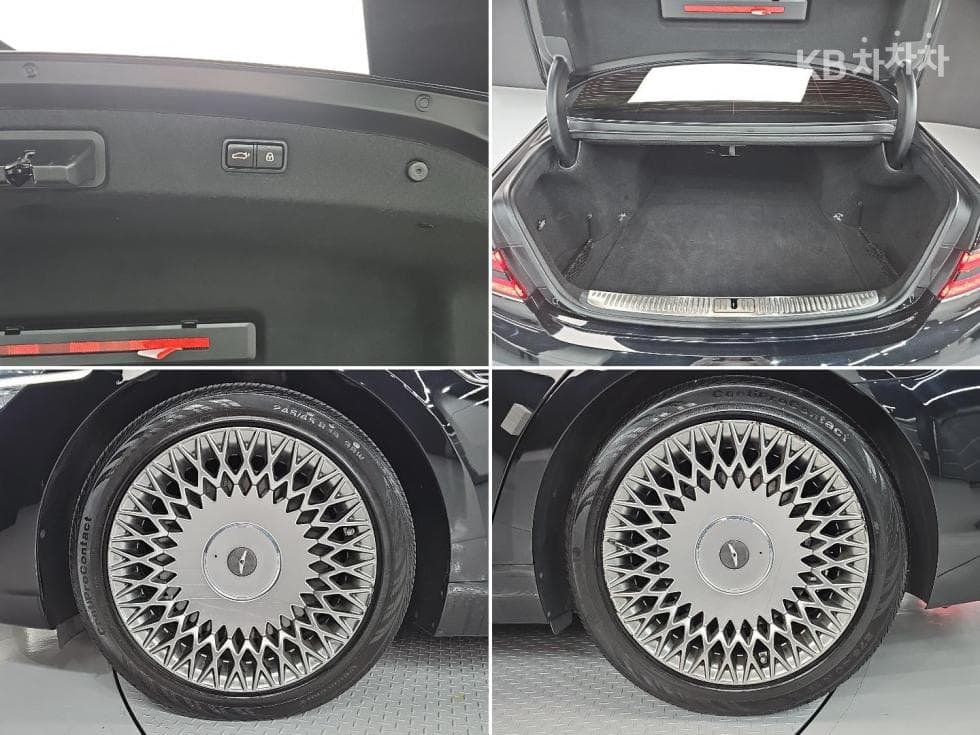 Дженезис G905.0 GDi AWD Престиж - 18