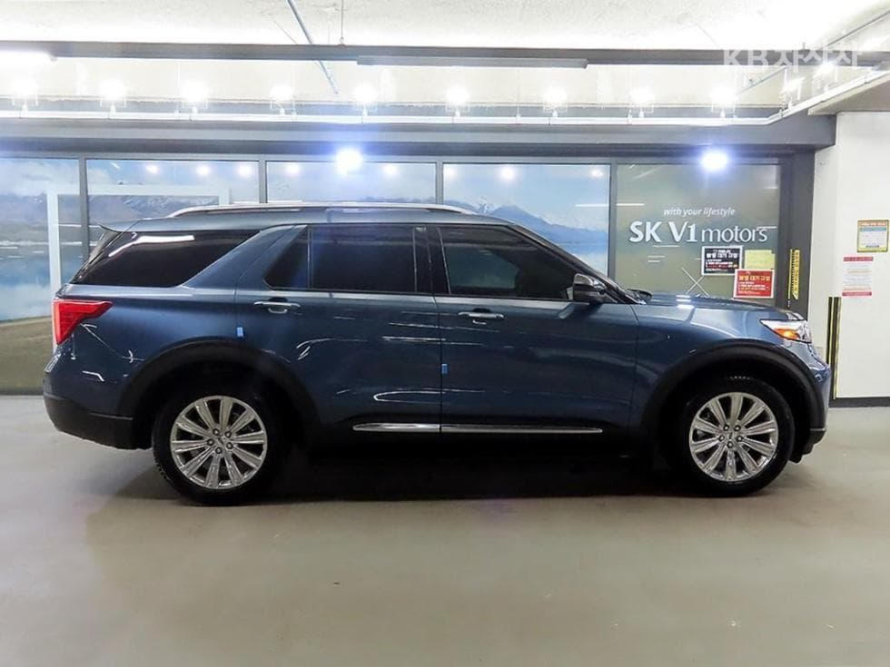 Форд Експлорер(6세대)Бензин Турбо 2.3 AWD Limited - 3