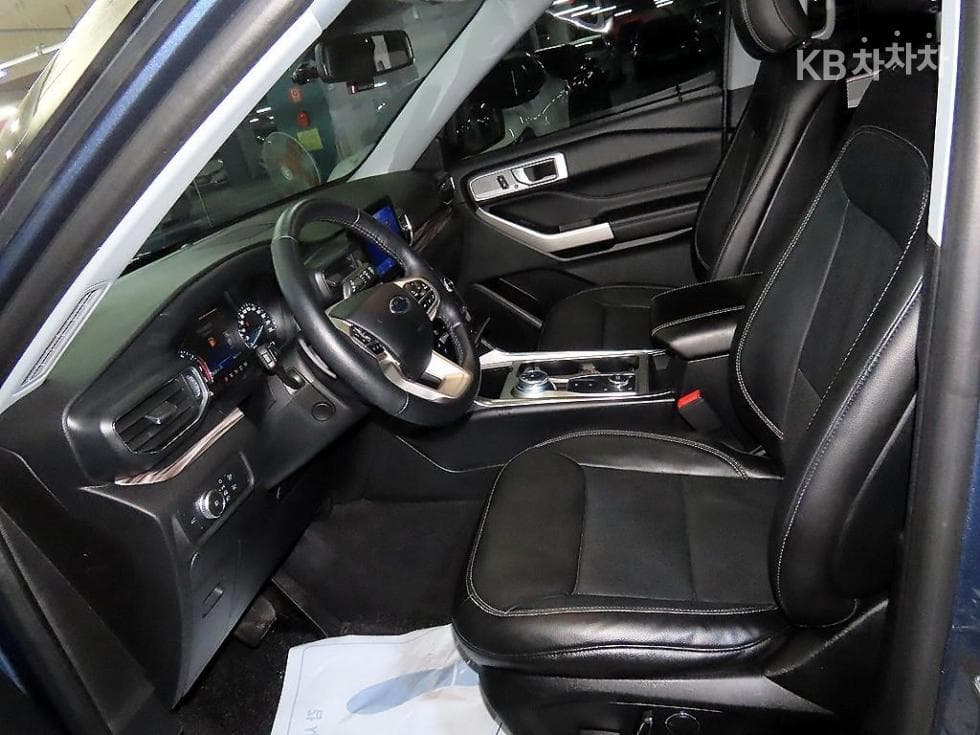 Форд Експлорер(6세대)Бензин Турбо 2.3 AWD Limited - 6