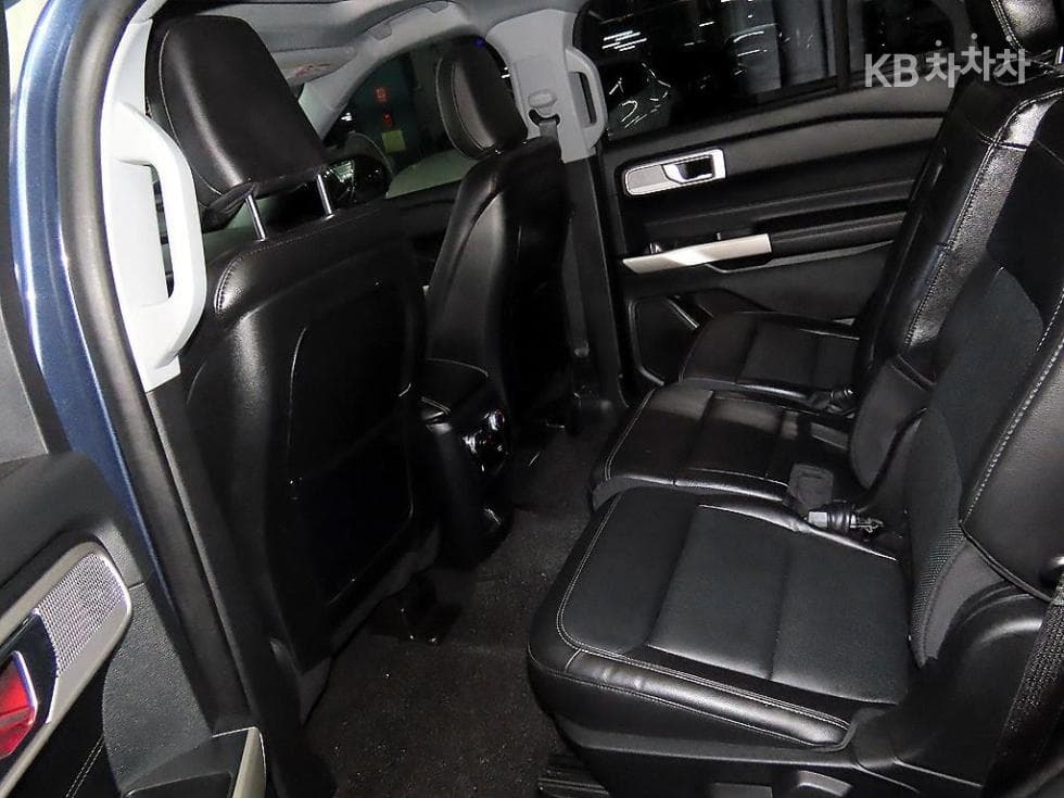 Форд Експлорер(6세대)Бензин Турбо 2.3 AWD Limited - 7