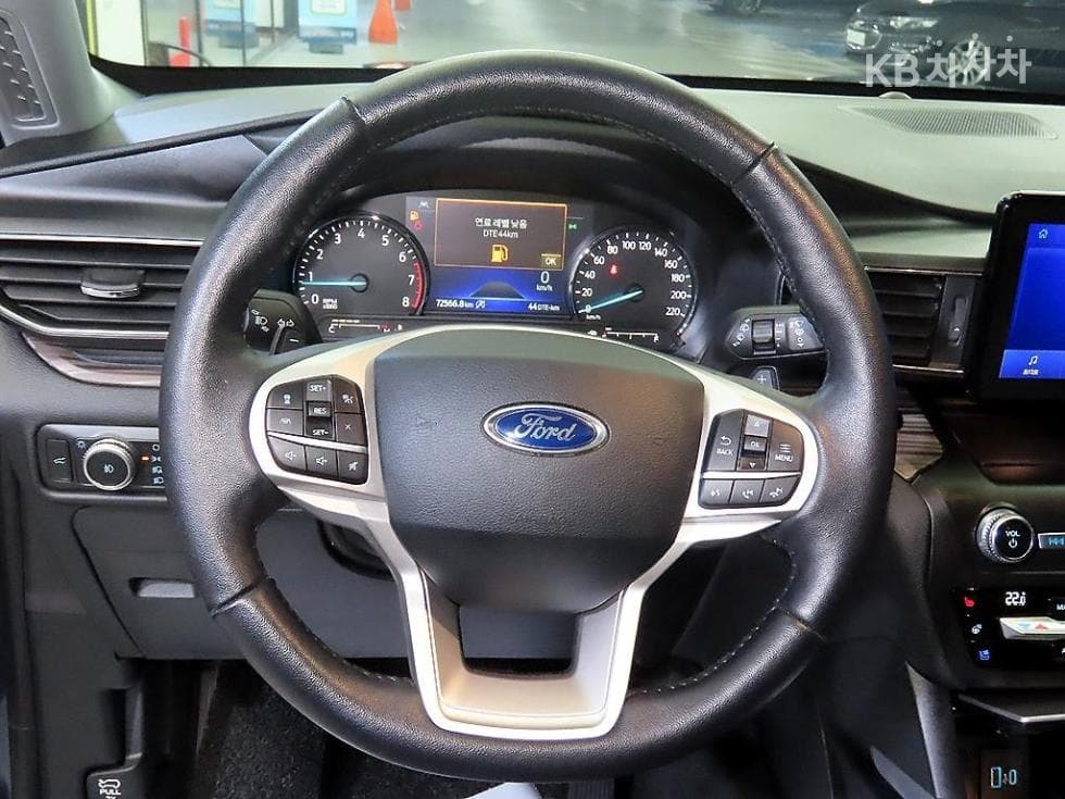 Форд Експлорер(6세대)Бензин Турбо 2.3 AWD Limited - 8