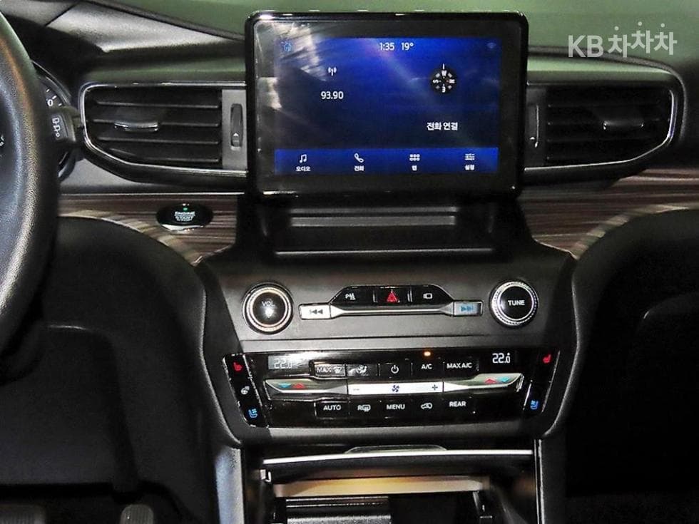 Форд Експлорер(6세대)Бензин Турбо 2.3 AWD Limited - 11