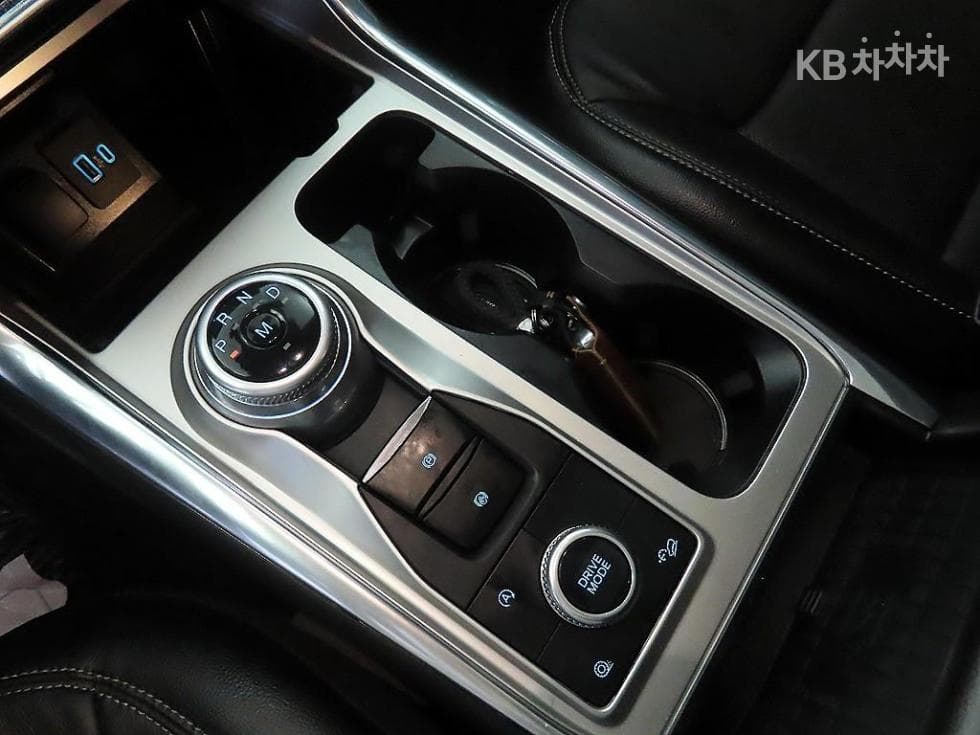 Форд Експлорер(6세대)Бензин Турбо 2.3 AWD Limited - 12