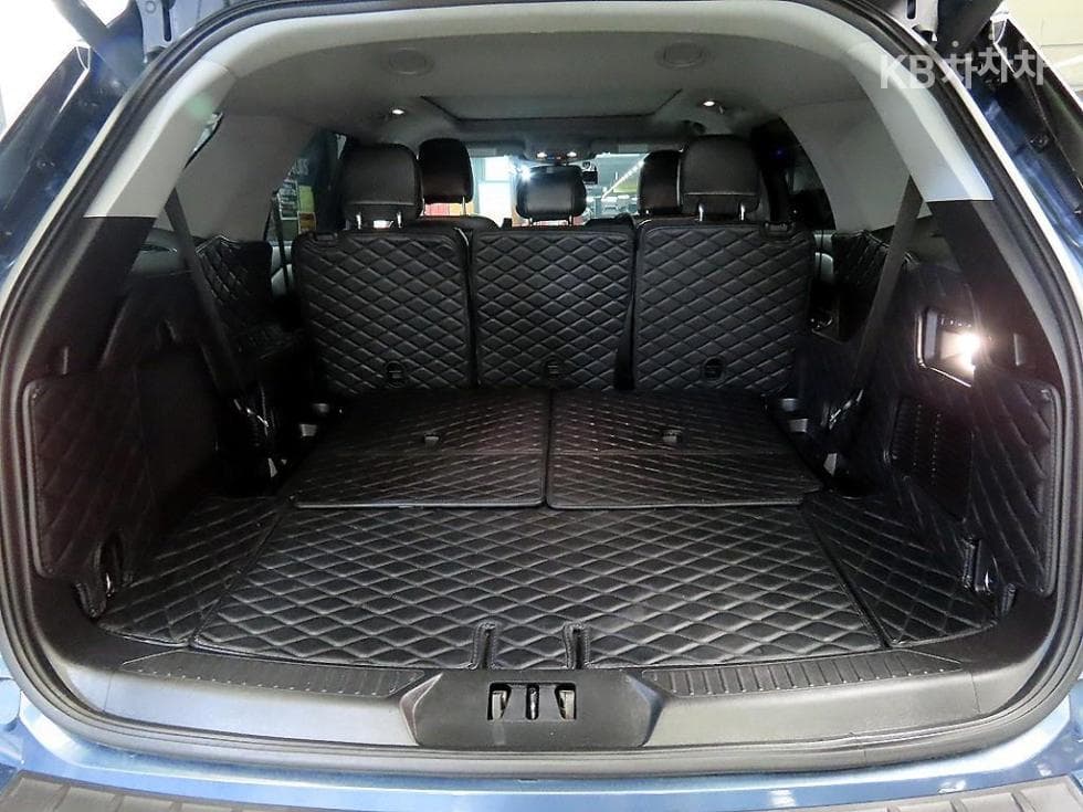 Форд Експлорер(6세대)Бензин Турбо 2.3 AWD Limited - 16