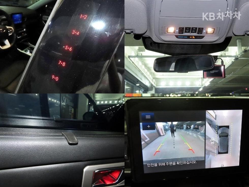 Форд Експлорер(6세대)Бензин Турбо 2.3 AWD Limited - 18