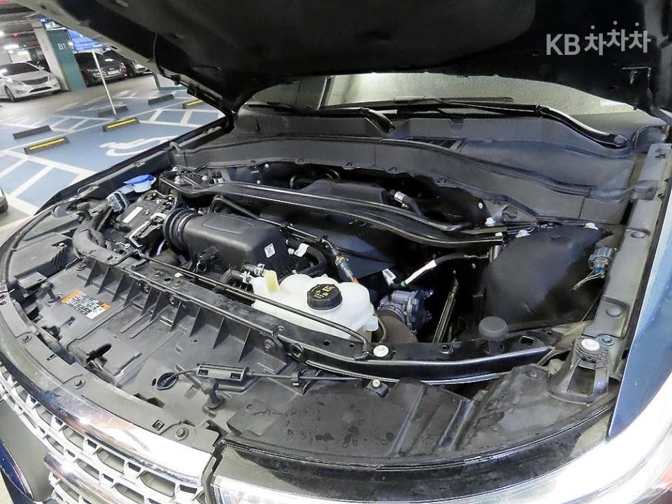 Форд Експлорер(6세대)Бензин Турбо 2.3 AWD Limited - 19