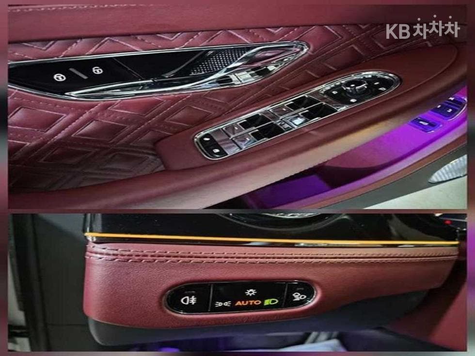 벤틀리 Нов 컨티넨탈 GTV8 4.0 Стандартен - 12