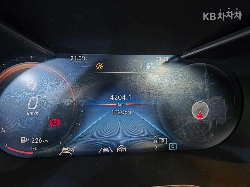 Mercedes-Benz The New (фейслифт) C-КласC200 Cabriolet - 11