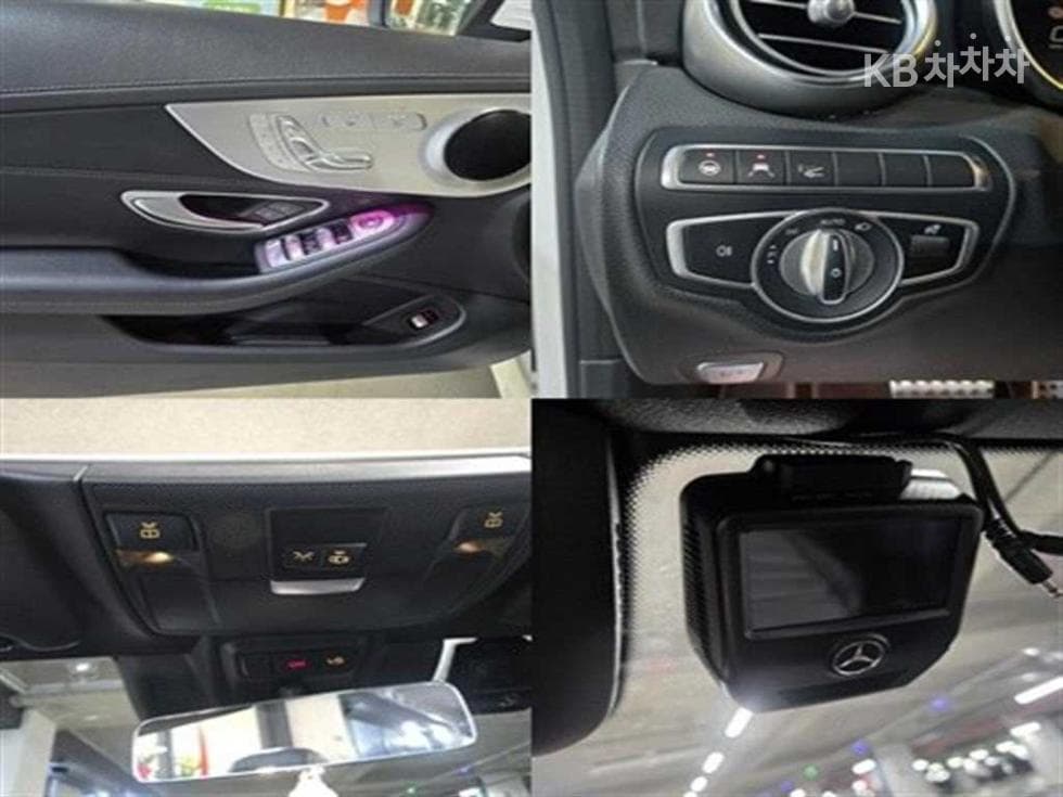 Mercedes-Benz The New (фейслифт) C-КласC200 Cabriolet - 16
