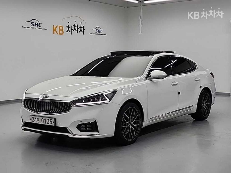 Киа All New K7 2.4 GDi Лимитиран - Image 1