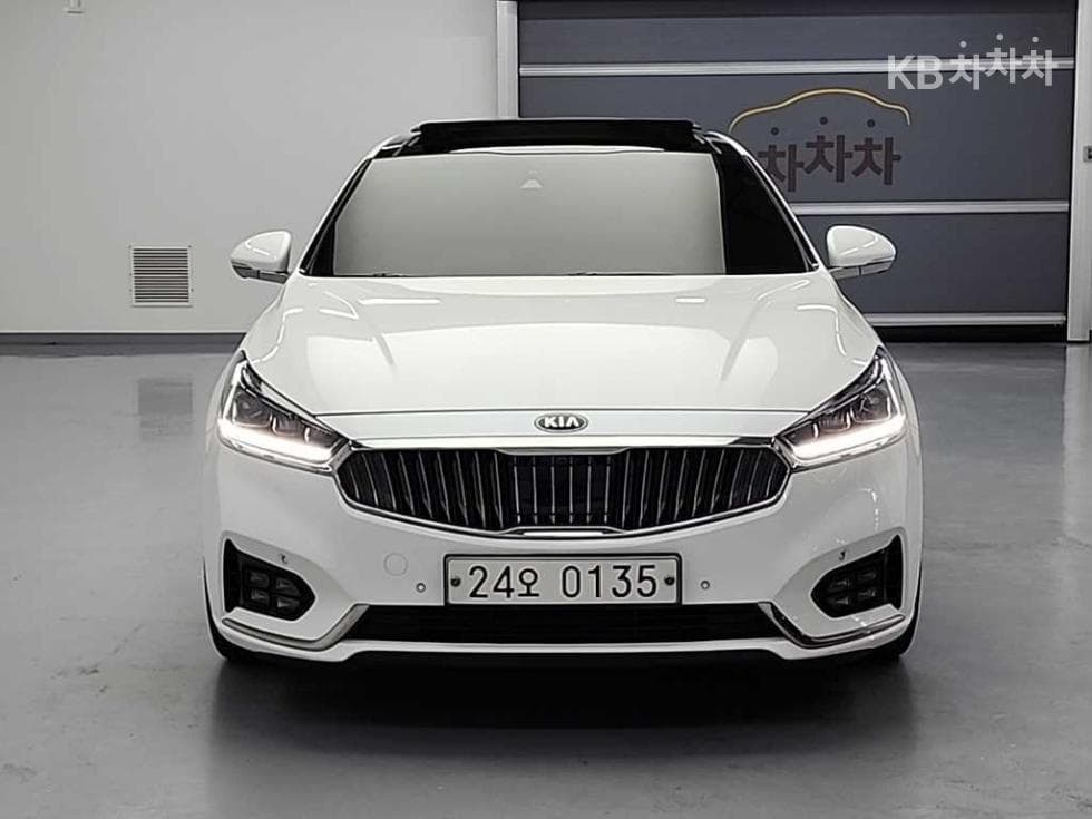 Kia All New K72.4 GDi Limited - 2