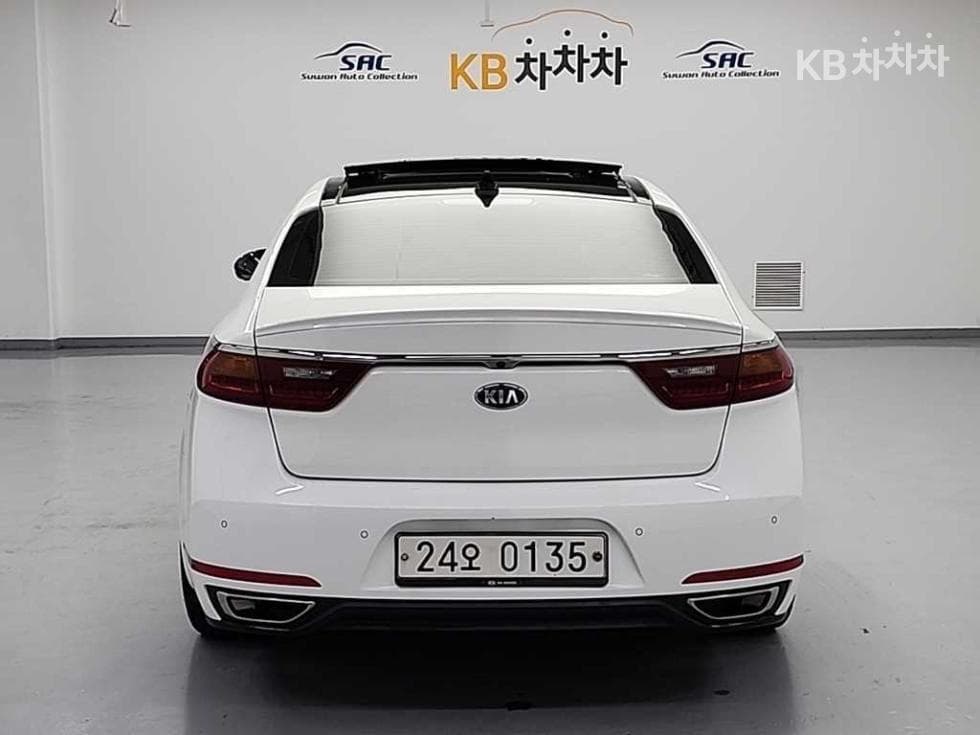 Kia All New K72.4 GDi Limited - 3