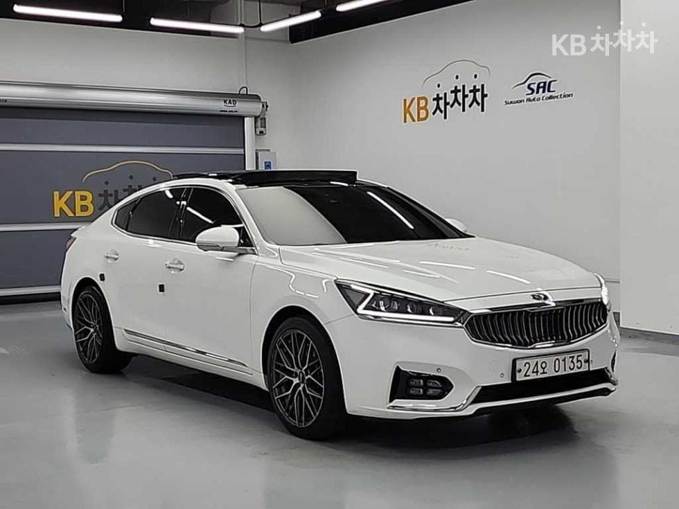 Kia All New K72.4 GDi Limited - 4