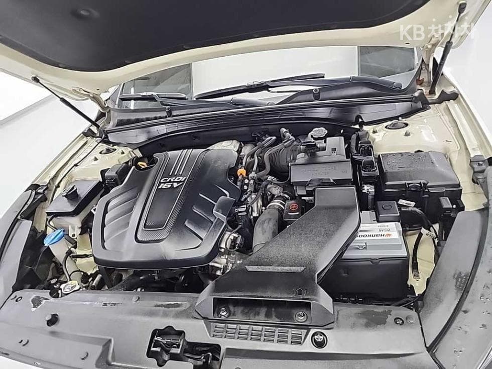 Kia All New K72.4 GDi Limited - 5