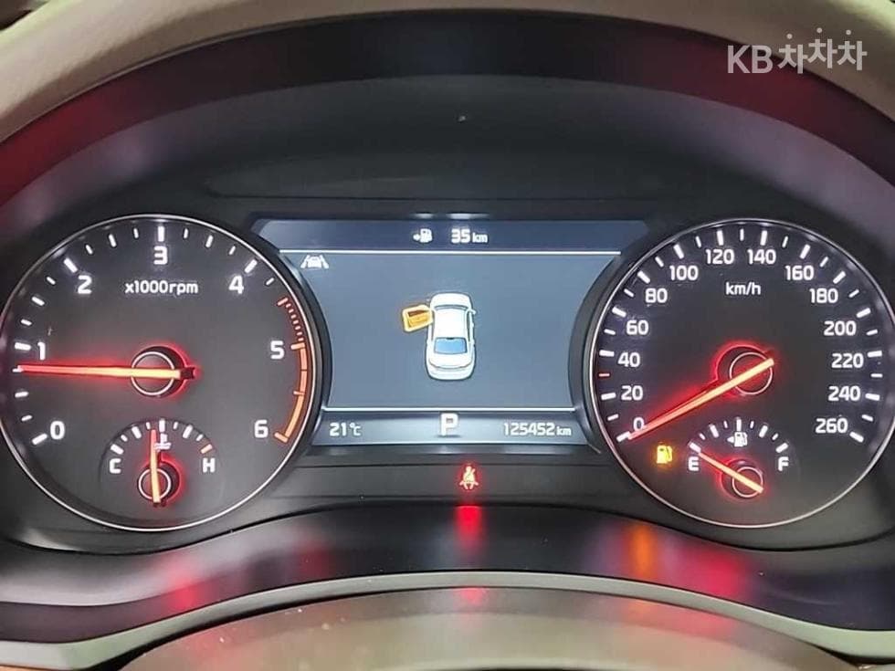 Kia All New K72.4 GDi Limited - 6
