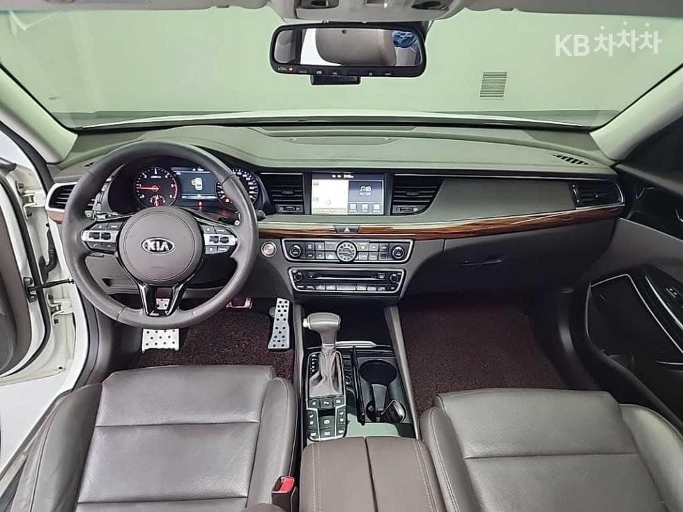 Kia All New K72.4 GDi Limited - 7