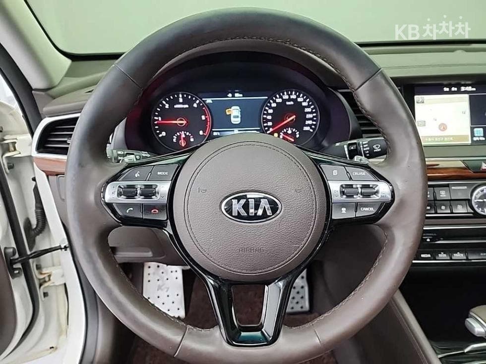 Kia All New K72.4 GDi Limited - 9