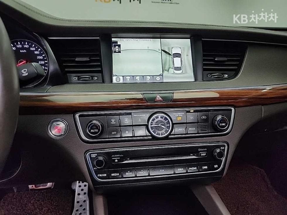Kia All New K72.4 GDi Limited - 10