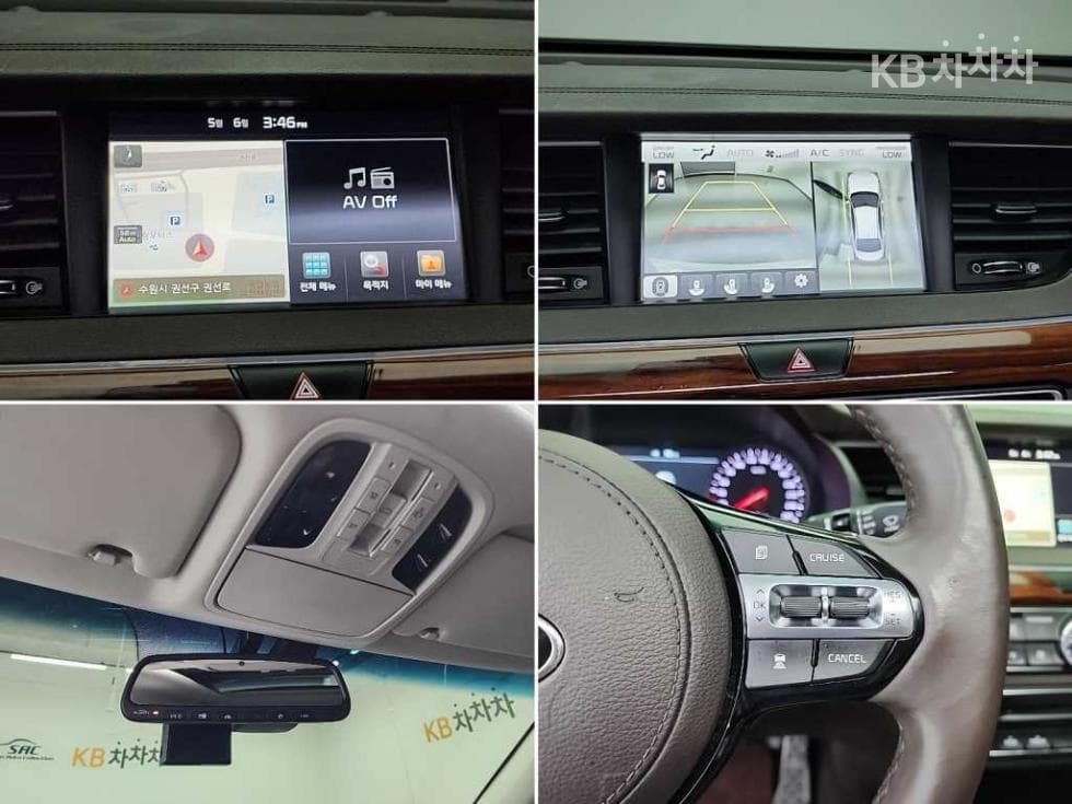 Kia All New K72.4 GDi Limited - 16