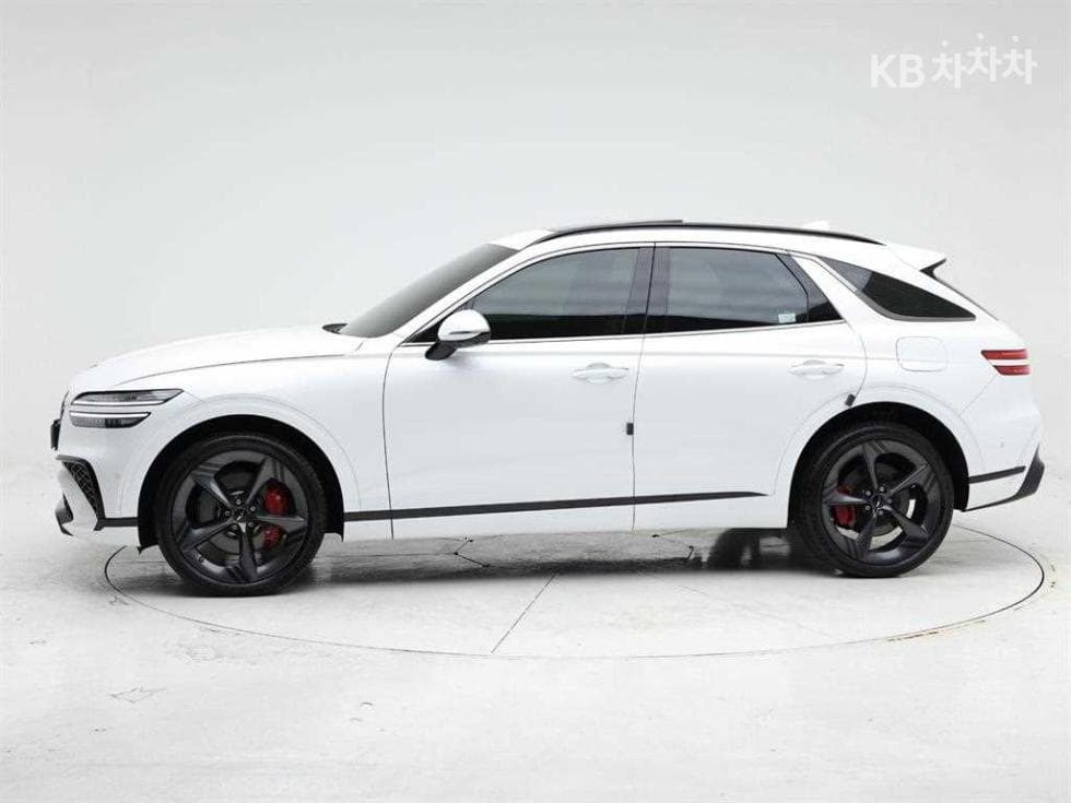 Дженезис GV70 Бензин 3.5T 스포츠패키지 AWD - Image 1