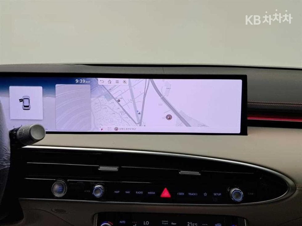 Дженезис GV70Бензин 3.5T 스포츠패키지 AWD - 5