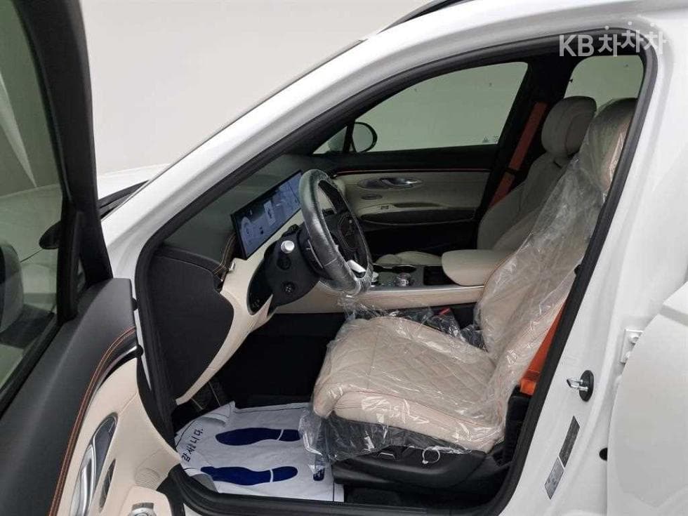 Дженезис GV70Бензин 3.5T 스포츠패키지 AWD - 7