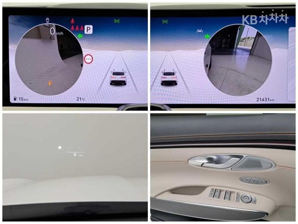 Дженезис GV70Бензин 3.5T 스포츠패키지 AWD - 9