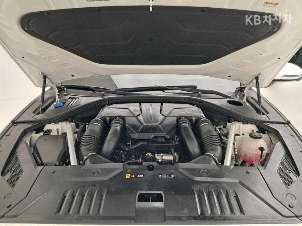Дженезис GV70Бензин 3.5T 스포츠패키지 AWD - 15