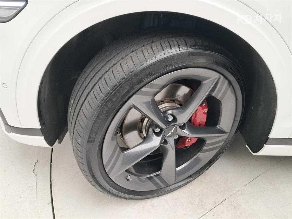 Дженезис GV70Бензин 3.5T 스포츠패키지 AWD - 16