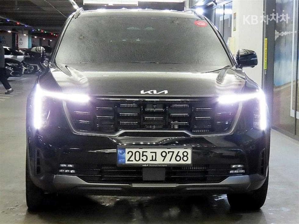 Киа The New (фейслифт) Sorento MQ42.2 Дизел 2WD Signature Gravity - 2