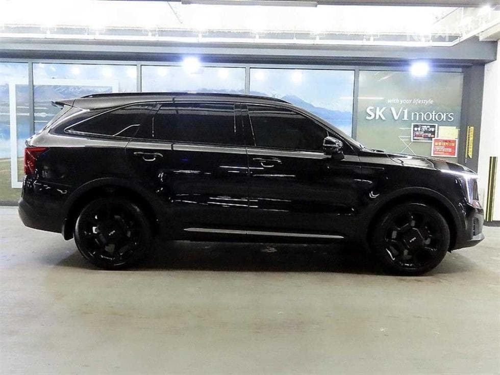 Киа The New (фейслифт) Sorento MQ42.2 Дизел 2WD Signature Gravity - 3