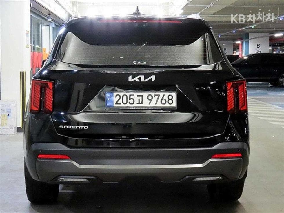 Киа The New (фейслифт) Sorento MQ42.2 Дизел 2WD Signature Gravity - 5
