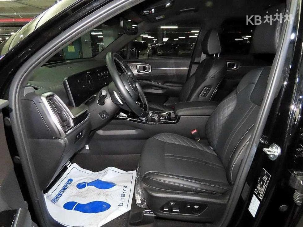 Киа The New (фейслифт) Sorento MQ42.2 Дизел 2WD Signature Gravity - 6