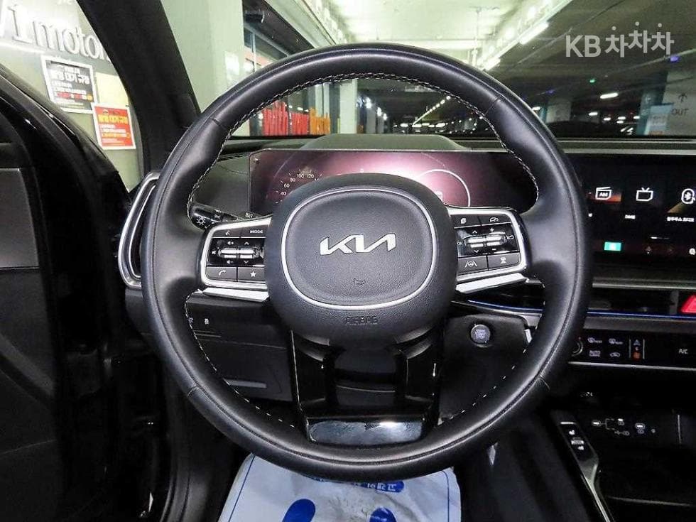 Киа The New (фейслифт) Sorento MQ42.2 Дизел 2WD Signature Gravity - 8