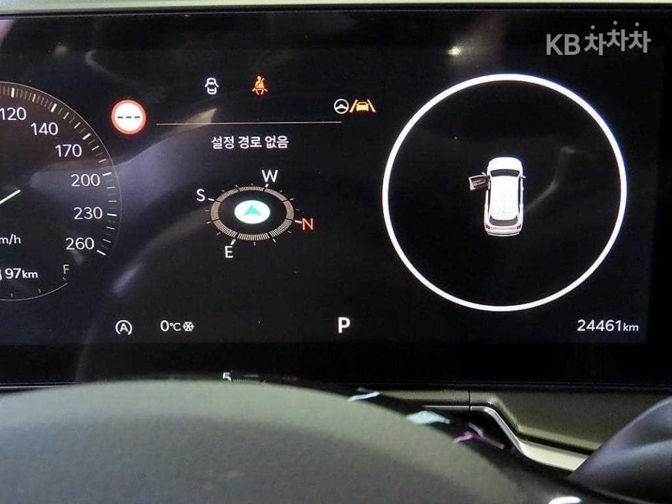 Киа The New (фейслифт) Sorento MQ42.2 Дизел 2WD Signature Gravity - 9