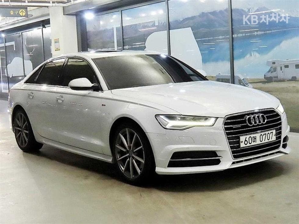 Ауди NEW A6 40 Турбо Дизел Инжекция 콰트로 스포츠 C7(15~) - Image 1