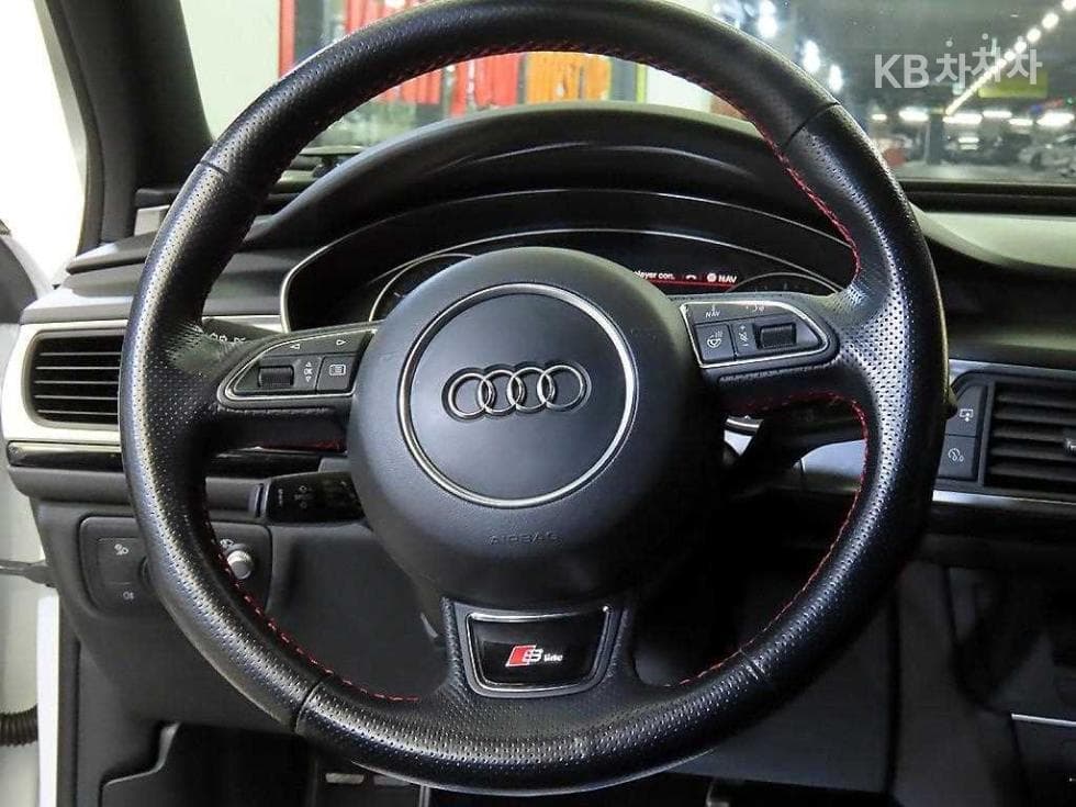 Ауди NEW A640 Турбо Дизел Инжекция 콰트로 스포츠 C7 - 8