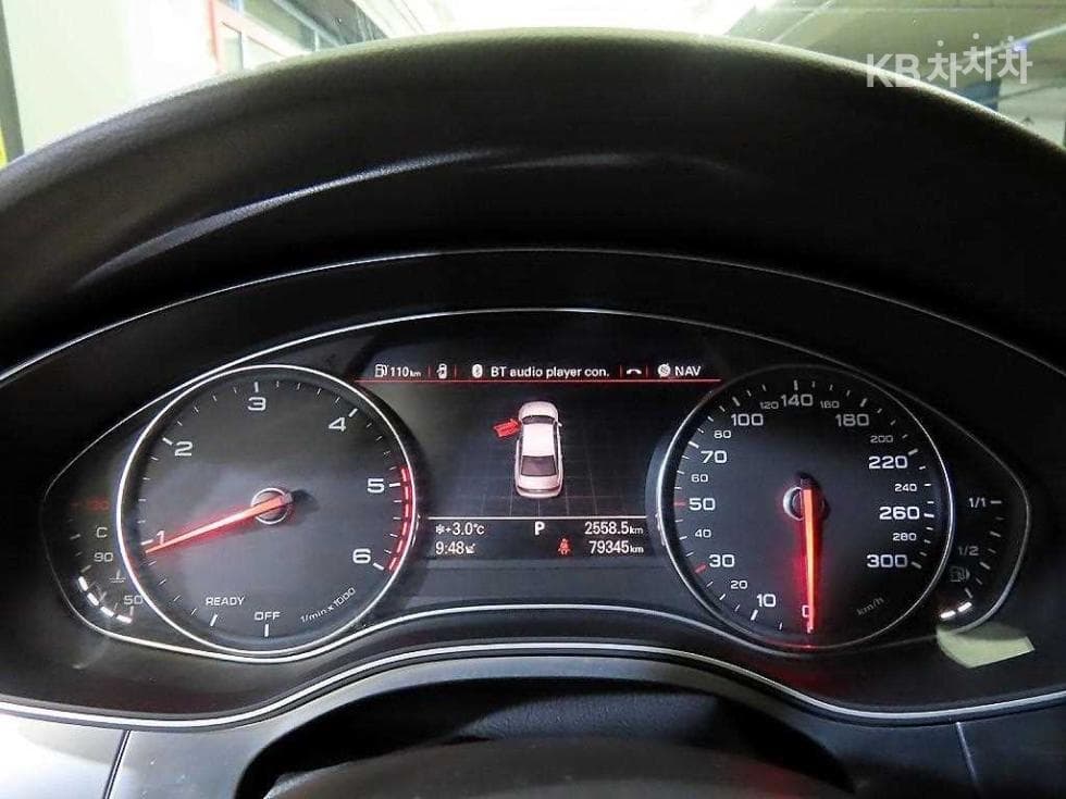 Ауди NEW A640 Турбо Дизел Инжекция 콰트로 스포츠 C7 - 9