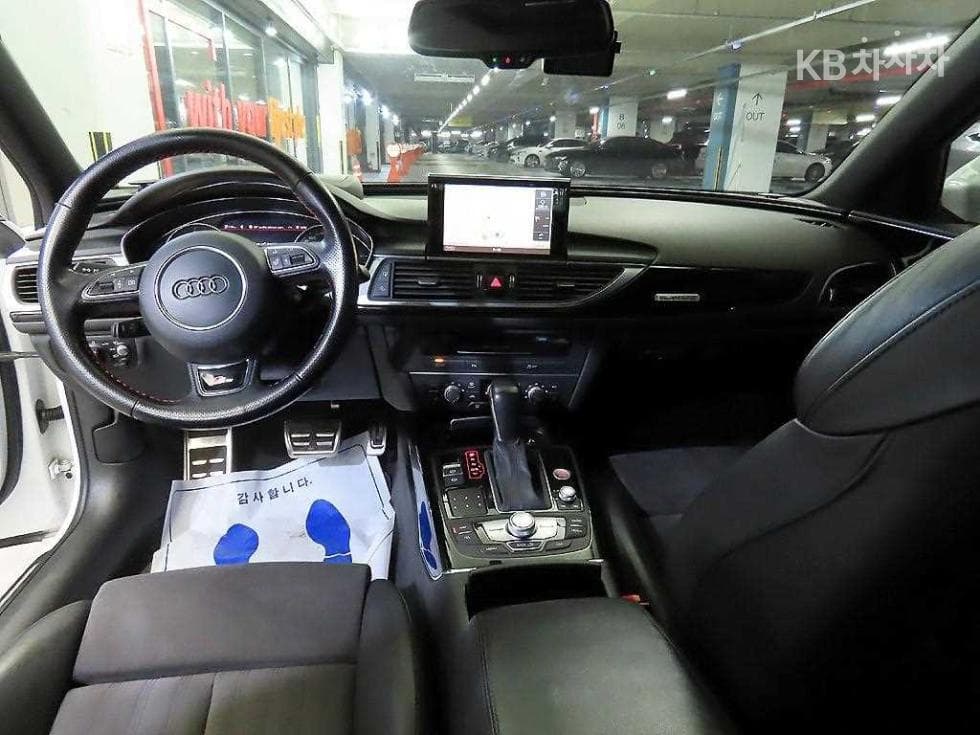 Ауди NEW A640 Турбо Дизел Инжекция 콰트로 스포츠 C7 - 10