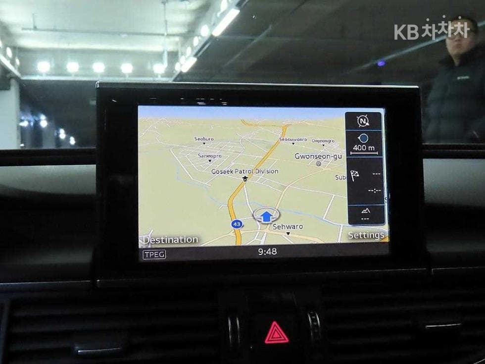 Ауди NEW A640 Турбо Дизел Инжекция 콰트로 스포츠 C7 - 13