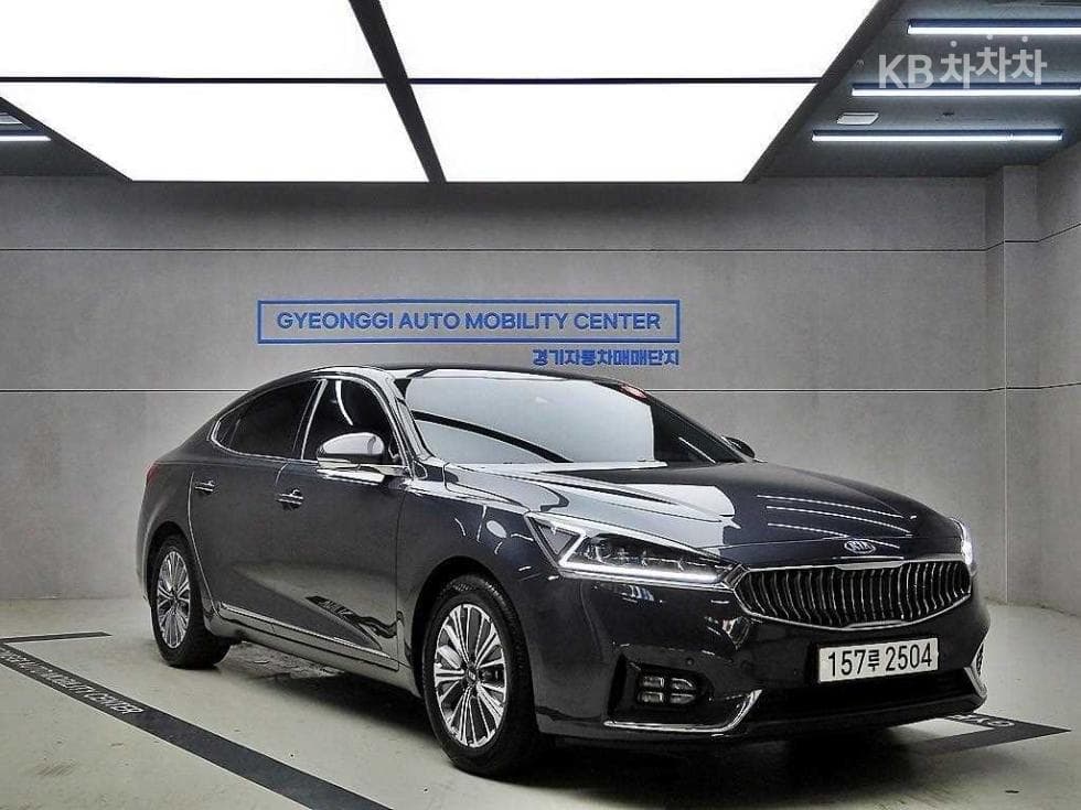 Киа All New K7 Хибрид Noblesse Стандартен - Image 1