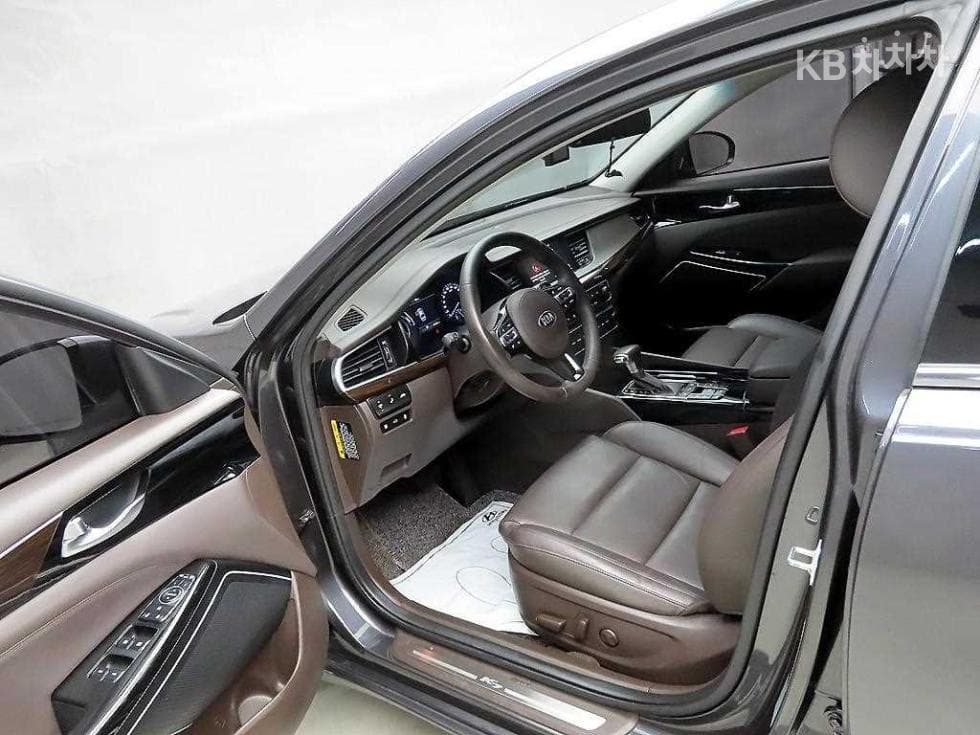 Киа All New K7 ХибридNoblesse Стандартен - 5