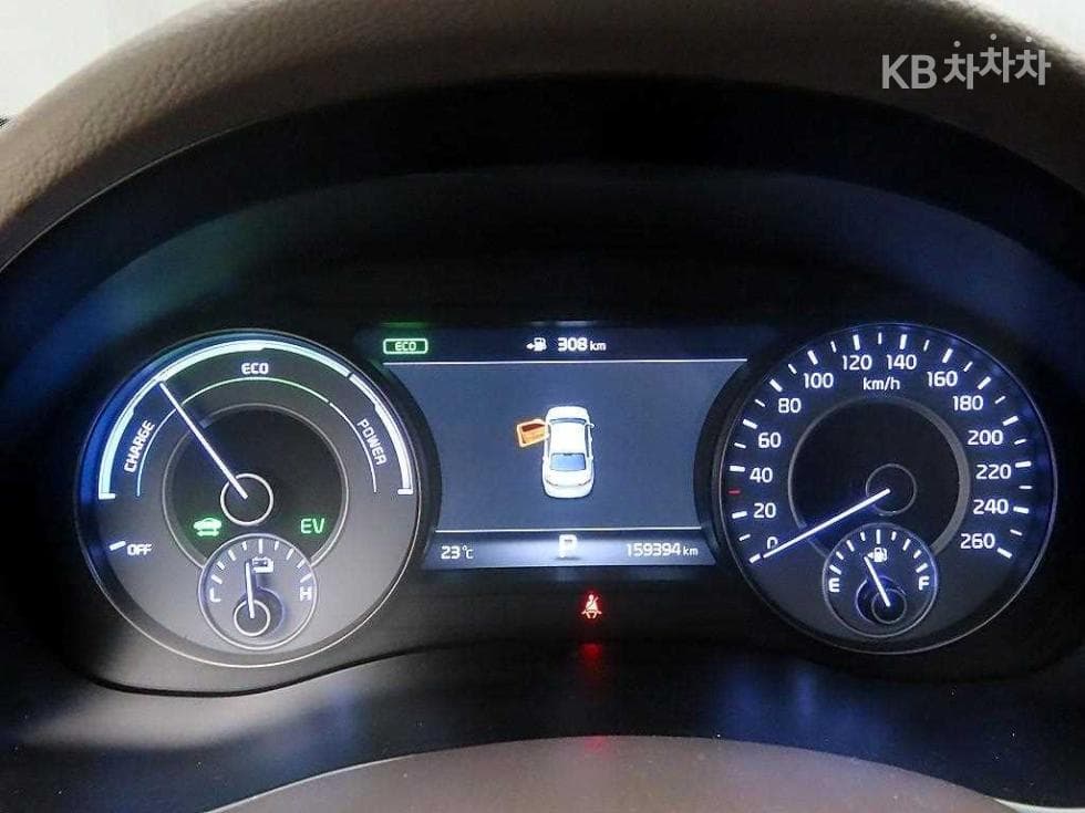 Киа All New K7 ХибридNoblesse Стандартен - 8