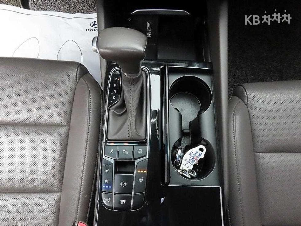 Киа All New K7 ХибридNoblesse Стандартен - 10