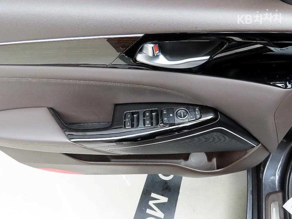 Киа All New K7 ХибридNoblesse Стандартен - 11