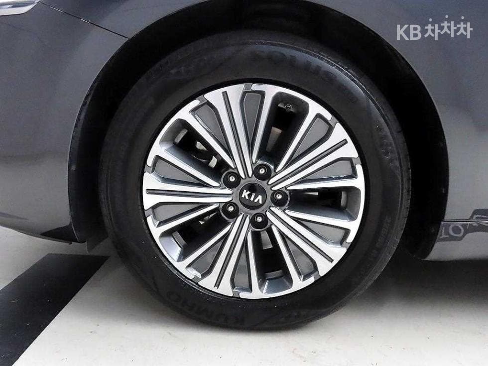 Киа All New K7 ХибридNoblesse Стандартен - 20